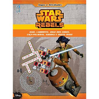 Star Wars Rebels. Jogos e Atividades - 1