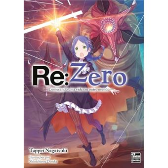 Re:Zero - Começando Uma Vida Em Outro Mundo - Livro 24 - 1