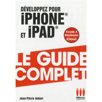 Microsoft Développez pour Iphone et Ipad - 1
