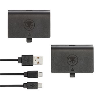 Bateria para Comando de Gaming Snakebyte BATTERY:KIT | Preto - 1