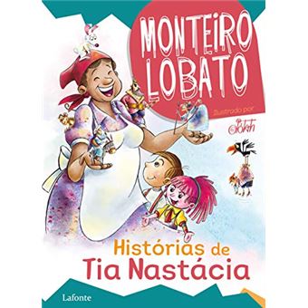Histórias de Tia Nastácia - 1