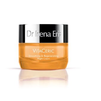 Creme de Noite Dr Irena Eris VitaCeric Smoothing & Regenerating Night Cream - 1
