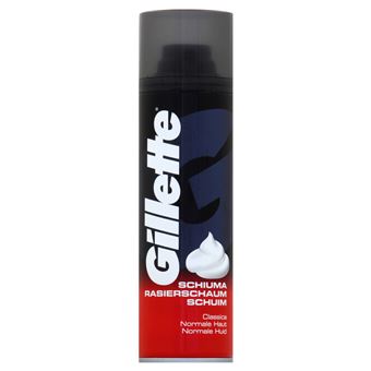 Mousse de barbear Gillette 3014260302733 - 1