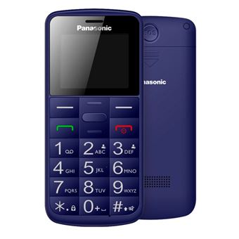 Telefone Digital Panasonic KX-TU110 | Azul - 1