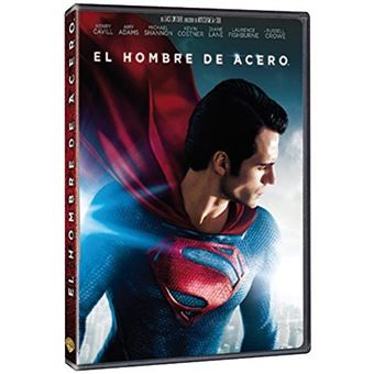 Man of Steel (Superman) (2013) / El Hombre De Acero (DVD) - 1