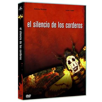 The Silence of the Lambs / El silencio de los corderos (DVD) - 1