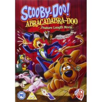 Scooby-Doo! Abracadabra-Doo - 1