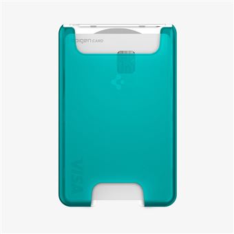 Suporte Spigen MagSafe Card Holder | Verde - 1