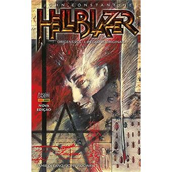 Hellblazer: Origens - Vol.01 - 1