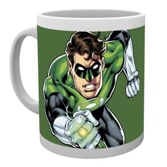 Caneca de Cerâmica GB Eye DC Comics Justice League Lanterna Verde