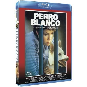 El Perro Blanco / White Dog - 1