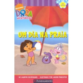 Dora A Aventureira. Um Dia Na Praia - 1