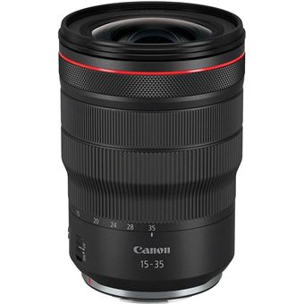Canon RF 15-35 mm f/2,8L IS USM + PDF 15 Técnicas para Melhorar as suas Fotografias - 1