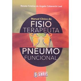 Manual Clínico Do Fisioterapeuta Pneumofuncional - 1