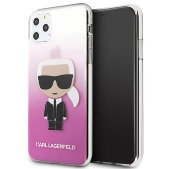 Capa Traseira Karl Lagerfeld para Apple Iphone 11 Pro Max - 1