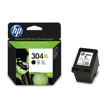 Tinteiro HP Tinteiro original 304XL Preto - 1