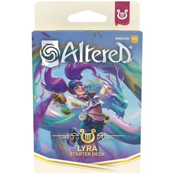 Altered Beyond the Gates Starter Deck Lyra (EN) - 1