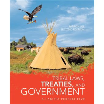 Tribal Laws, Treaties, And Government - 1