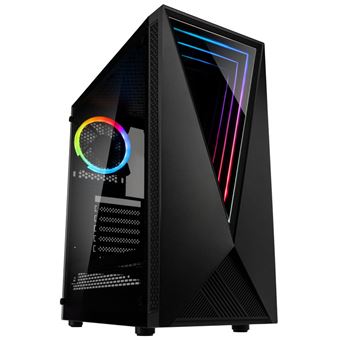 Caixa para Computador Kolink VOID RGB | Preto - 1