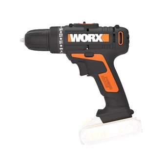 Broca WORX WX101.9 | Laranja - 1