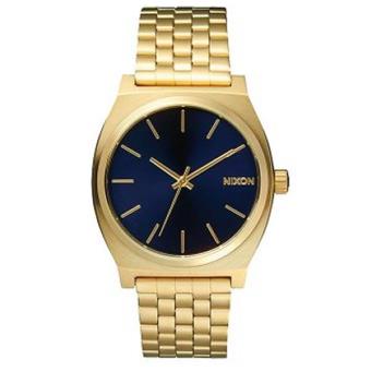 Relógio NIXON TIME TELLER|ALL LIGHT GOLD/COBALT A045-1931 - 1