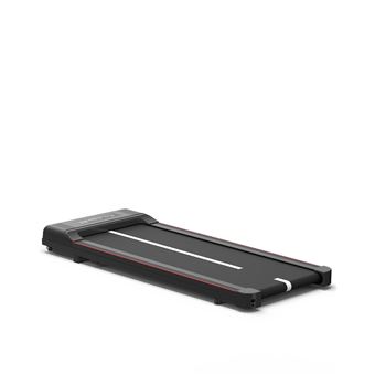 Passadeira de corrida Bigzzia | 0,75 hp | 1-10 km/h | Compatível com Bluetooth - Preta - 1