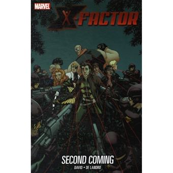 Xfactor - Volume 10: Second Coming - Paperback - 2010 - 1