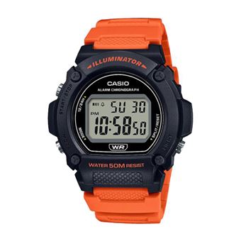 Relógio CASIO W219H4AVEF - 1