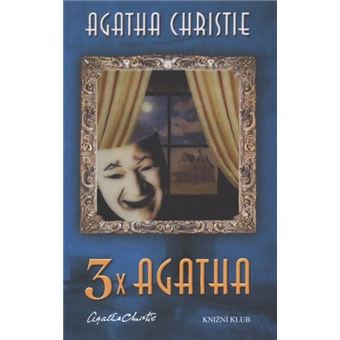3x Agatha | Agatha Christie - 1