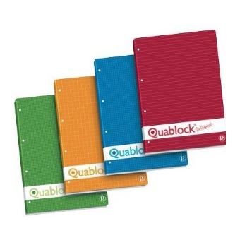 Pigna quablock A4 recarga para cadernos 210 x 297 mm (A4) 250 folhas - 1