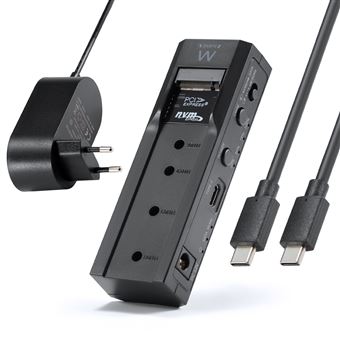 Compartimento Hdd/ssd Ewent EW7065 | Preto - 1