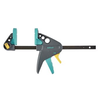 Grampo wolfcraft GmbH 3456000 | Verde, Cinzento, Amarelo - 1