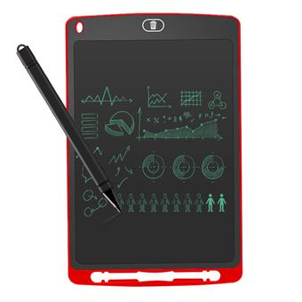 Tablet de Escritura Leotec LEPIZ1001R | Vermelho - 1