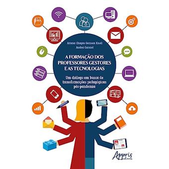 A Formação Dos Professores Gestores E As Tecnologias - 1