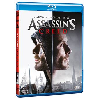 Filme 20th Century Fox Assassin's Creed - Outros Vídeo - Compra filmes e  DVD na