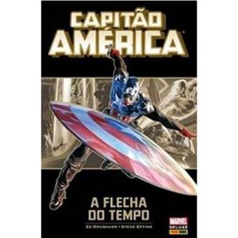 Capitão América - A Flecha do Tempo: 1 - 1