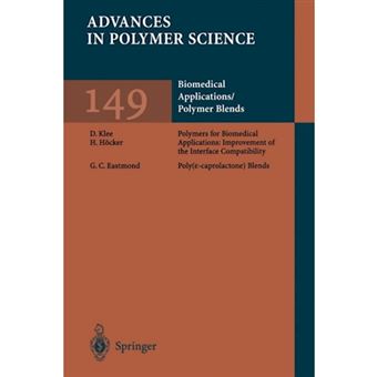 Biomedical Applications Polymer Blends - Paperback - 2013 - 1