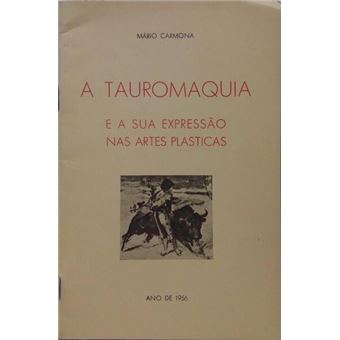 A tauromaquia e a sua expressão nas artes plásticas. - 1