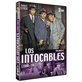 The Untouchables / Los Intocables (1960-1961) Volume 2 (3DVD) - 1