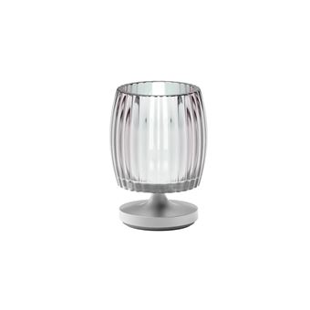Candeeiro de Mesa STYLISTIC Hari Lamp M waves | Branco - 1