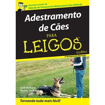 Adestramento De Cães Para Leigos - 1