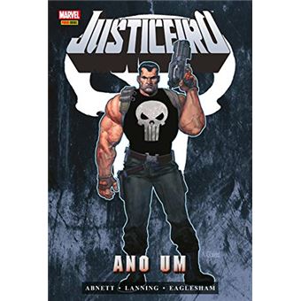 Justiceiro: Ano Um - 1