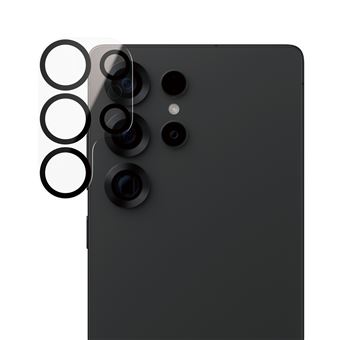 Protetor de Ecrã para Telemóvel PanzerGlass PanzerGlass® PicturePerfect Camera Lens Protector Samsung Galaxy S25 Ultra | Transparente - 1