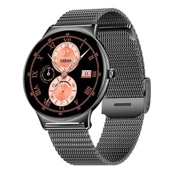 Smartwatch COOL Accesorios 8434847075808 | 41 mm | Preto - 1