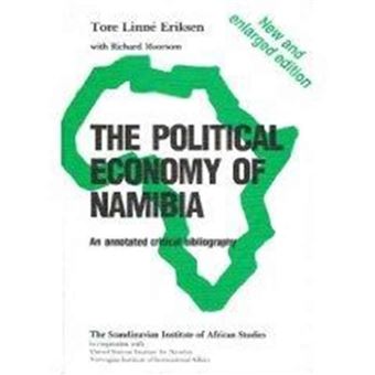 Political Economy Of Namibia - 1