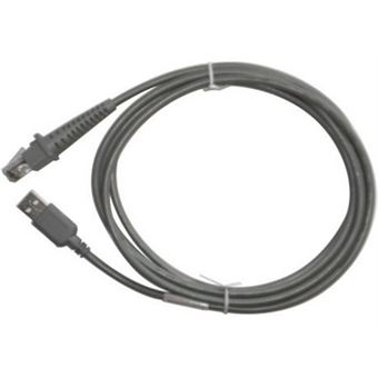 Cabo Usb Datalogic Data Transfer Cable | Cinzento - 1