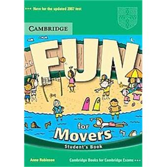 Fun For Movers - 1