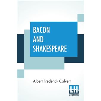 Bacon And Shakespeare - 1
