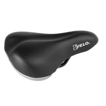 Selim de Bicicleta Velo Children | Cinzento - 1