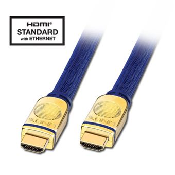 Lindy 37427 cabo HDMI 20 m HDMI tipo D (micro) Azul - 1